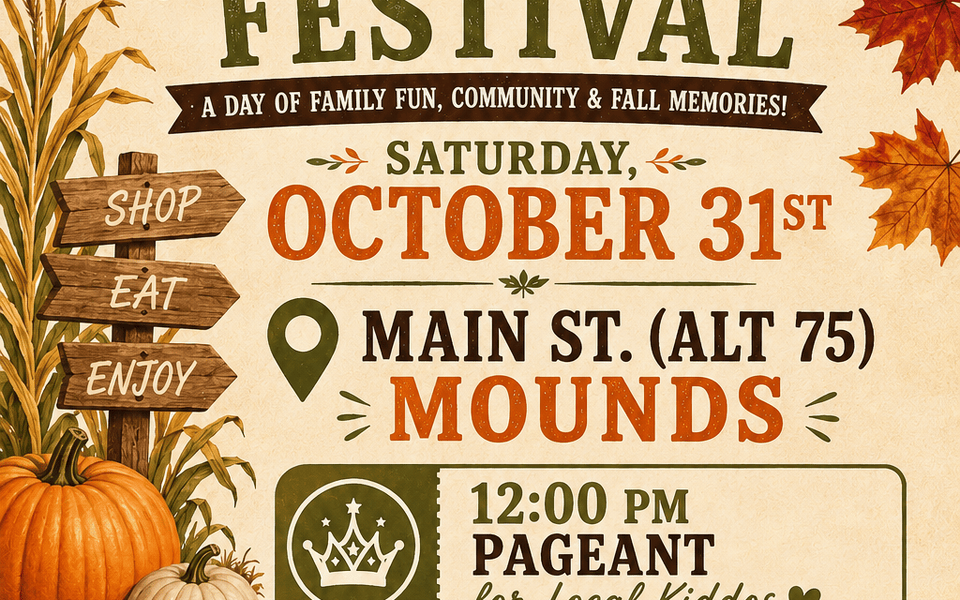 Mounds Harvest Festival