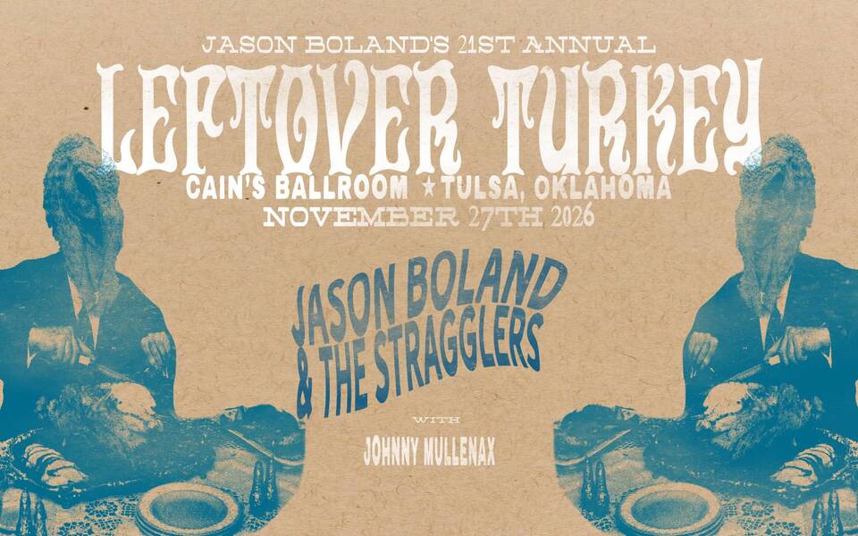 Leftover Turkey featuring Jason Boland & The Stragglers