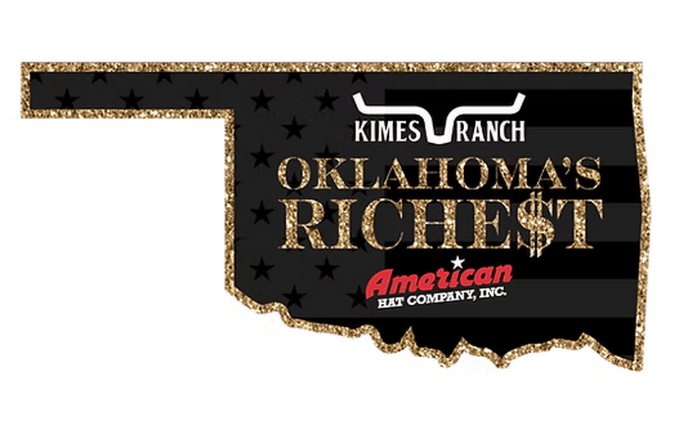 Oklahoma's Richest Roping