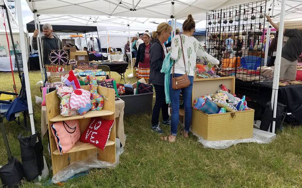 Wanderlust Pop-Up Shops