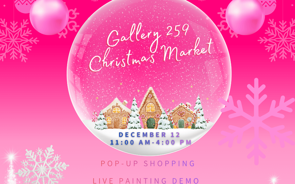Gallery 259 Christmas Market