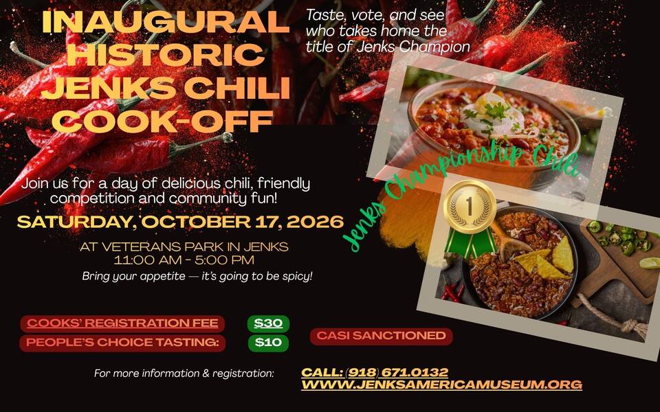 Jenks Chili Cook-Off