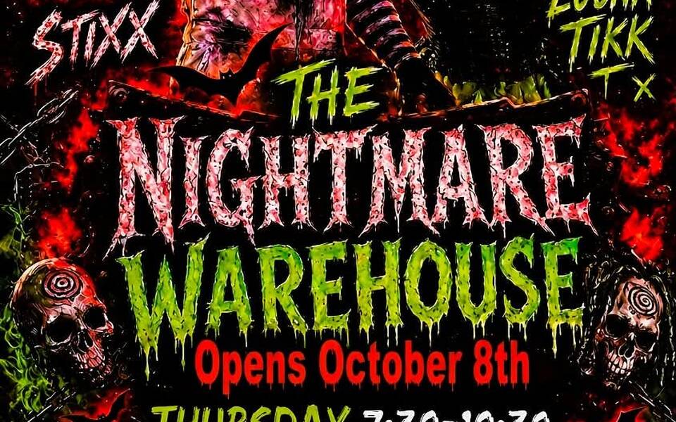Nightmare Warehouse