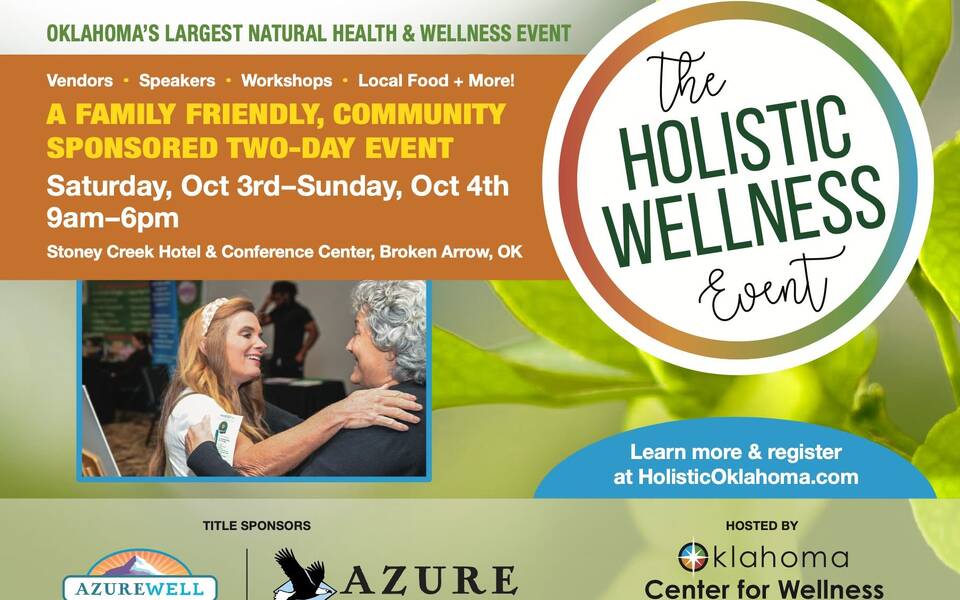 The Holistic Wellness Event