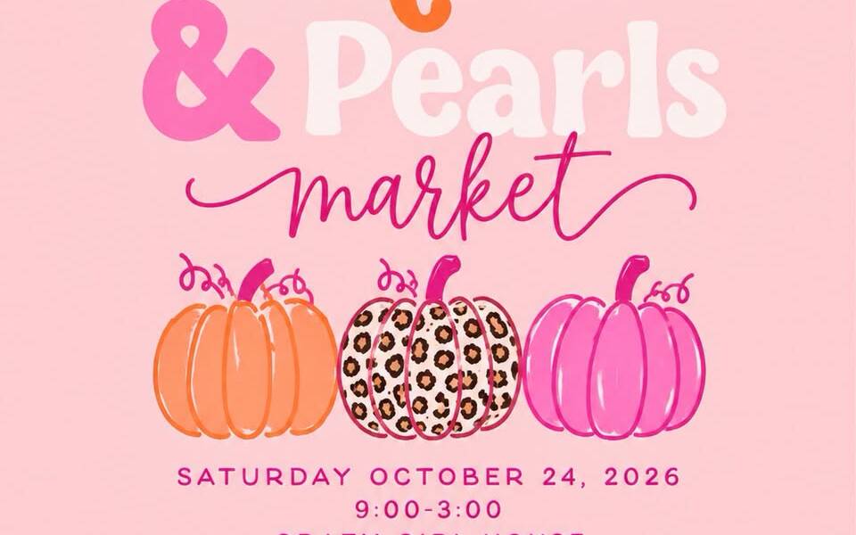 Pumpkins & Pearls Market