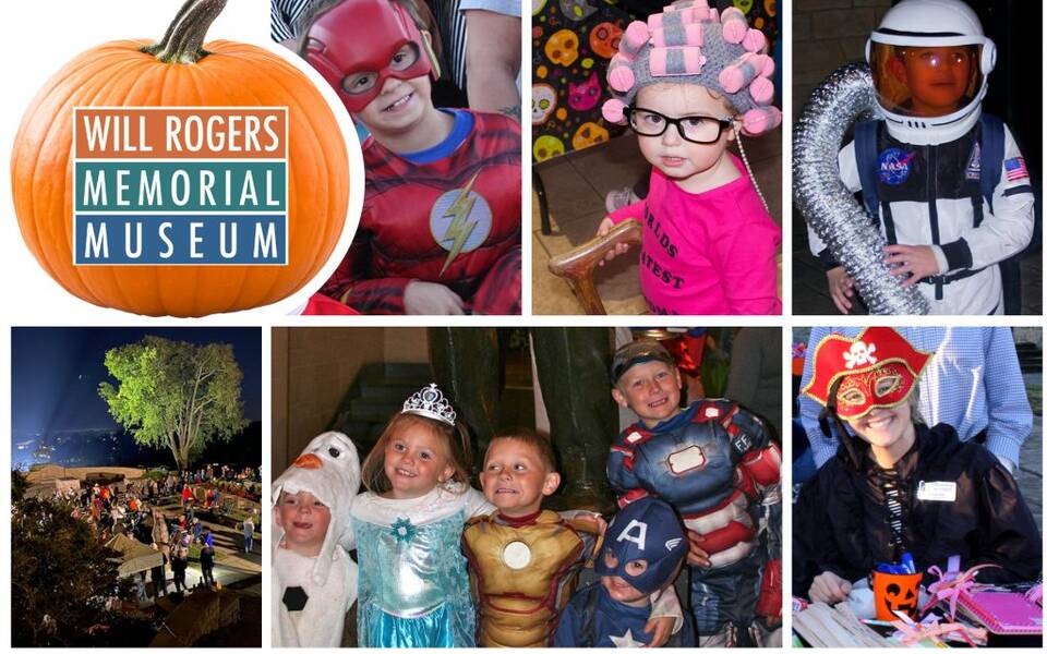Halloween at the Museum