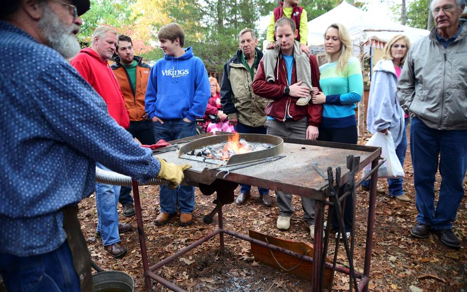 Beavers Bend Folk Festival & Craft Show