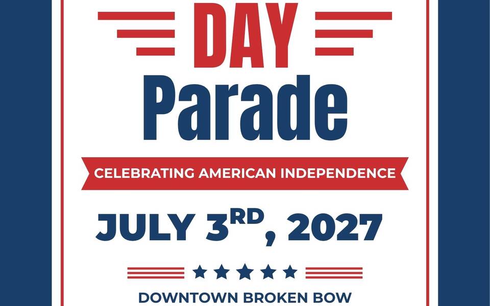 Broken Bow Fourth of July Parade