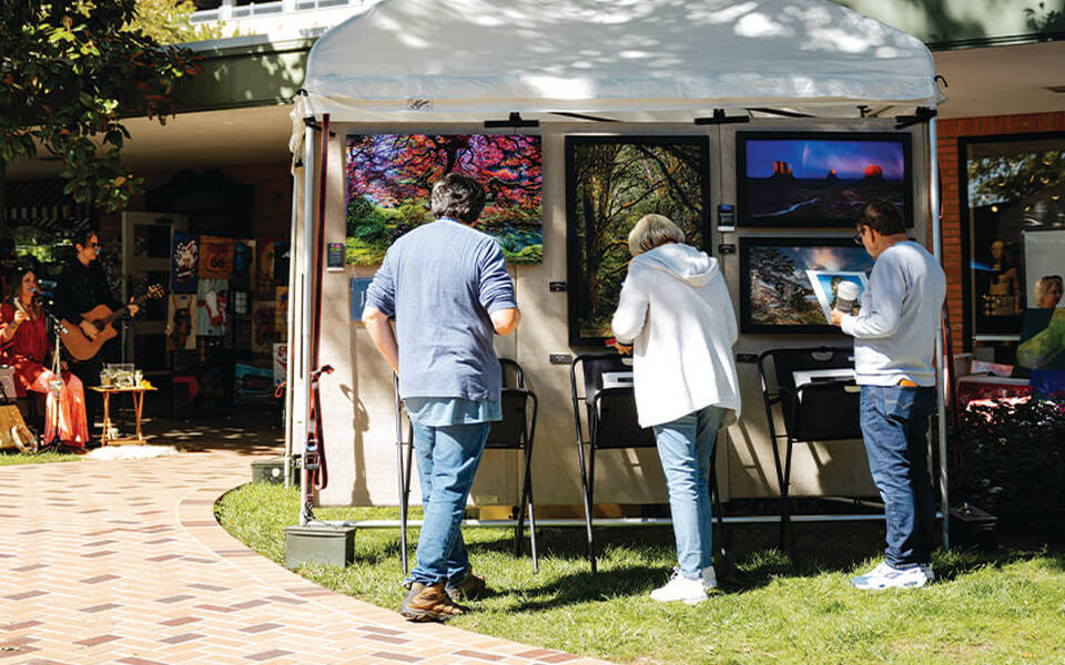 Art in the Square