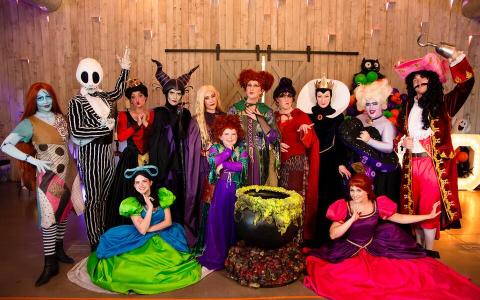 Bibbidi Bobbidi Boo Bash
