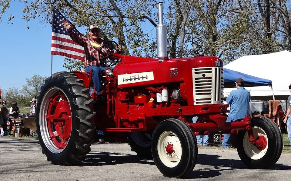 Route 66 Flywheelers Gas Engine & Tractor Show