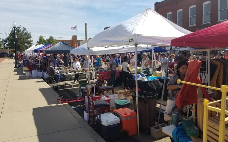 Guthrie Wine & Craft Festival
