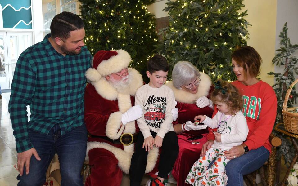 Kids Take Over the Cowboy: Holidays at the Museum