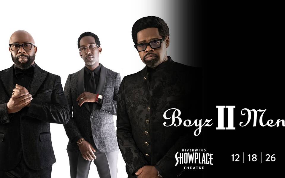 Boyz II Men in Concert