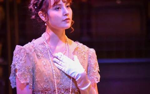 Oklahoma Shakespeare in the Park presents: Jane Austen's "Christmas Cracker"
