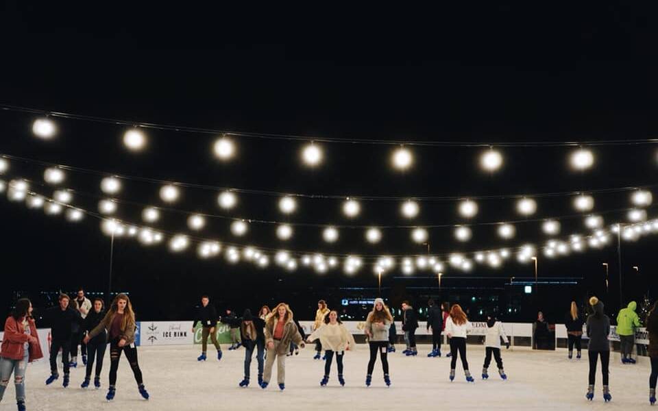 Edmond Ice Rink