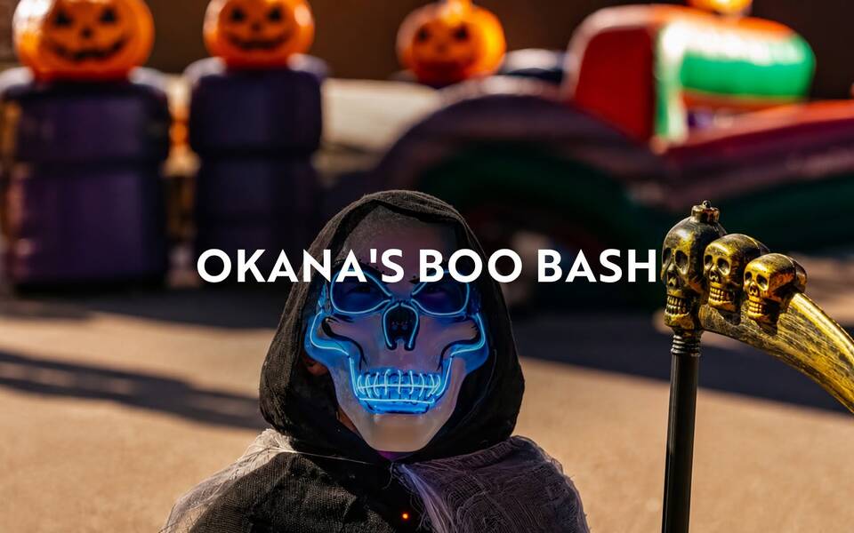 OKANA Boo Bash