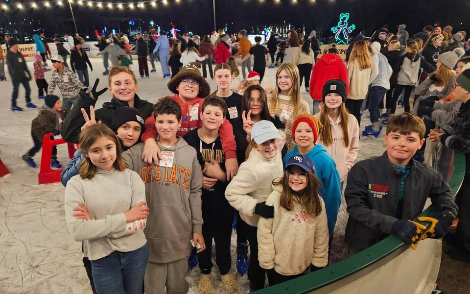 Yukon Ice Rink