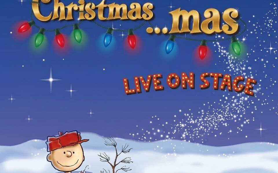 OCCC Visual & Performing Arts Center presents: A Charlie Brown Christmas - Live on Stage
