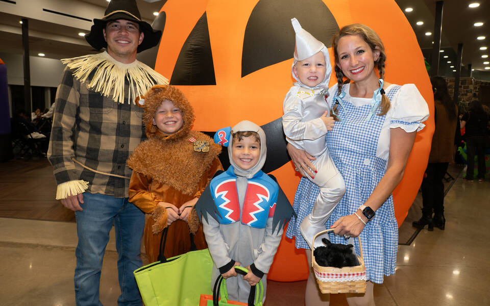 Fall Fest at Church of the Servant