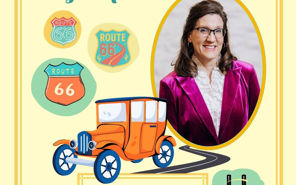 Edmond's Early Route 66