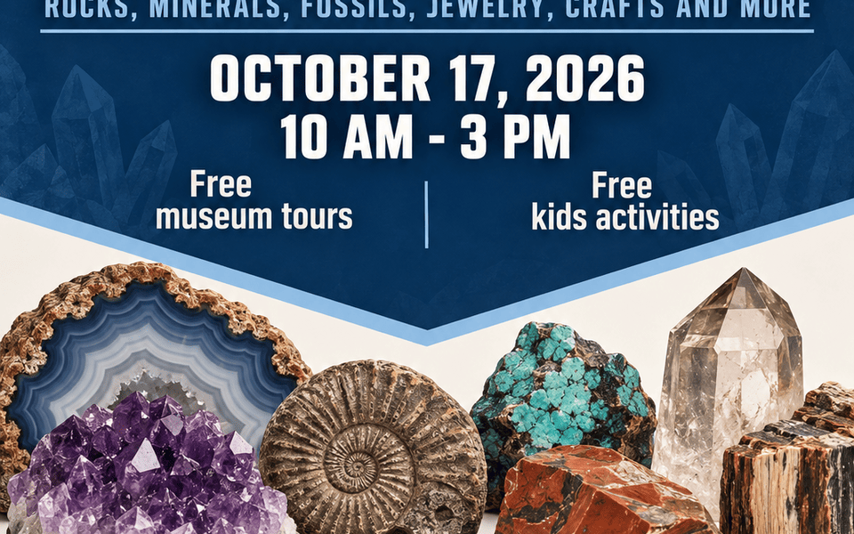 Rock Swap & Open House