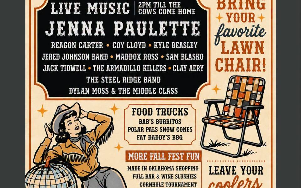Fall Fest at The Twelves