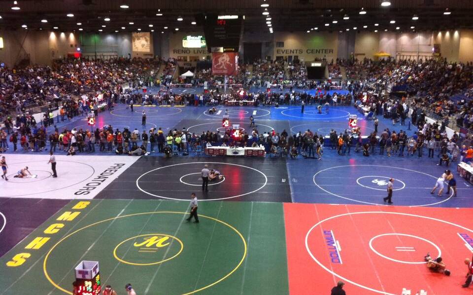 World of Wrestling Tulsa Nationals