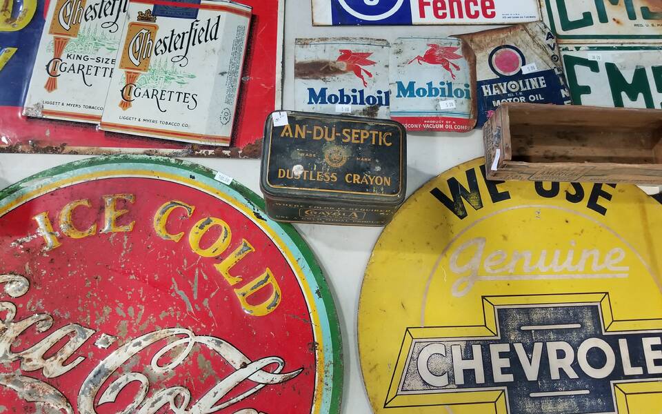 Tulsa Flea Market