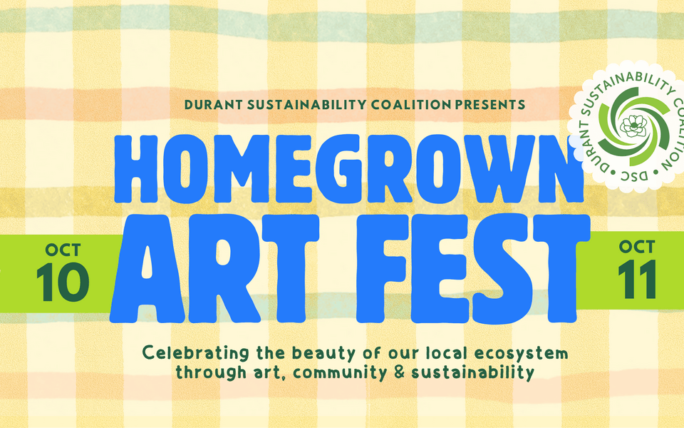 Homegrown Art Fest