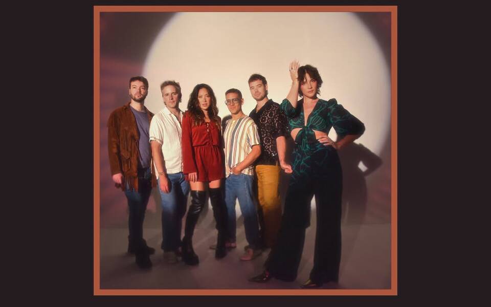 Sammy Rae & The Friends in Concert