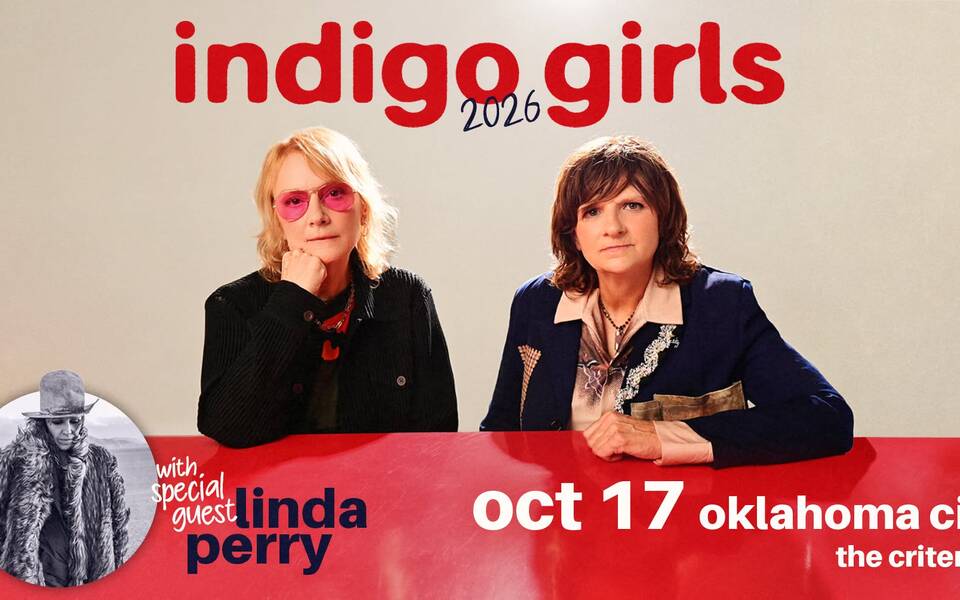 Indigo Girls in Concert