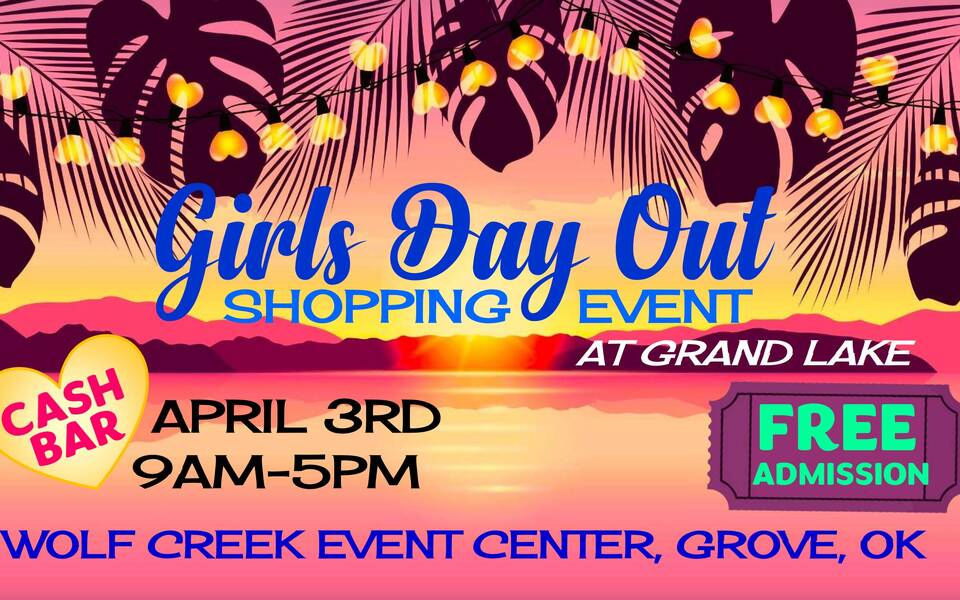 Girls Day Out at Grand Lake
