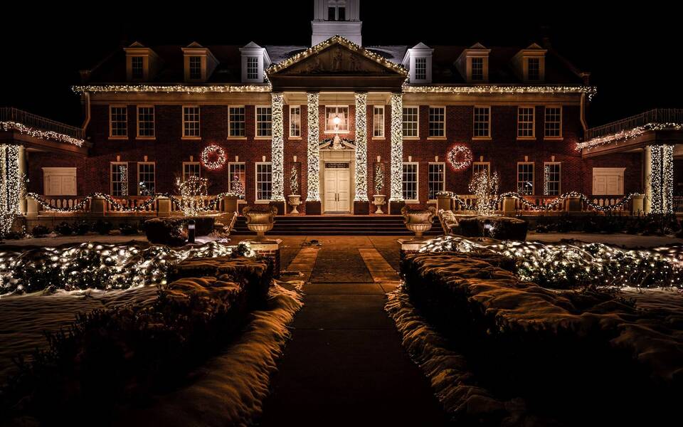 A Territorial Christmas Celebration