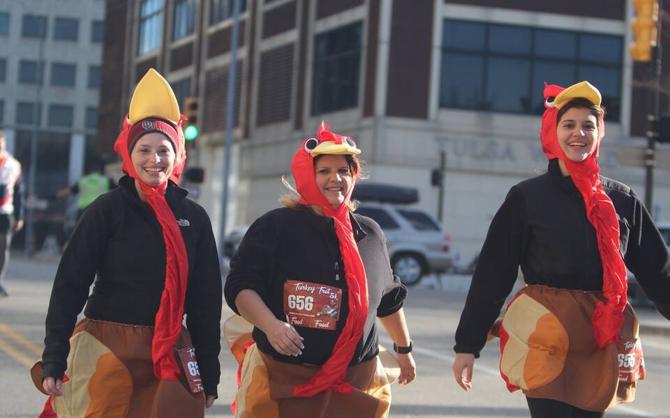 Tulsa Turkey Trot