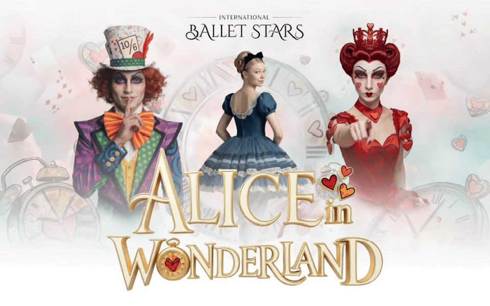 McKnight Center for the Performing Arts presents: Alice in Wonderland