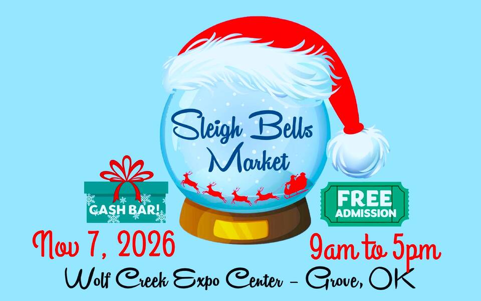 Sleigh Bells Market at Grand Lake