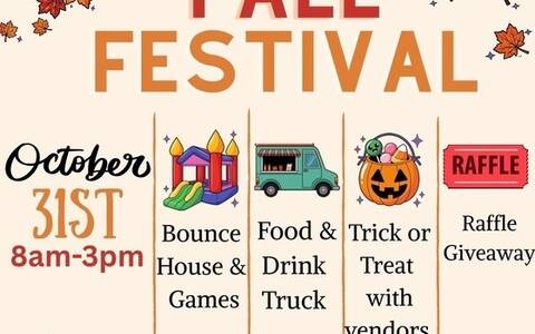 Fall Fest at Farmers Market at OneSixty