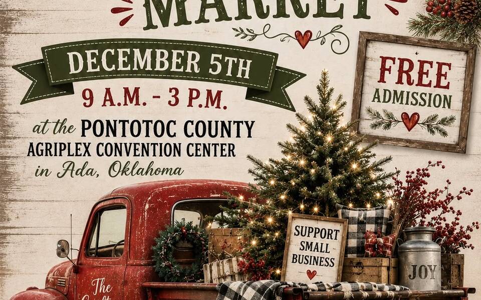 The Crafter's Marketplace Christmas Market