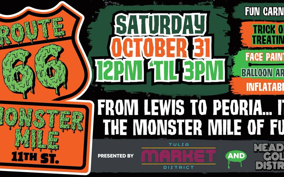 Route 66 Monster Mile
