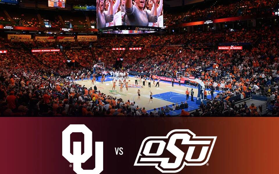 Bedlam Basketball Doubleheader
