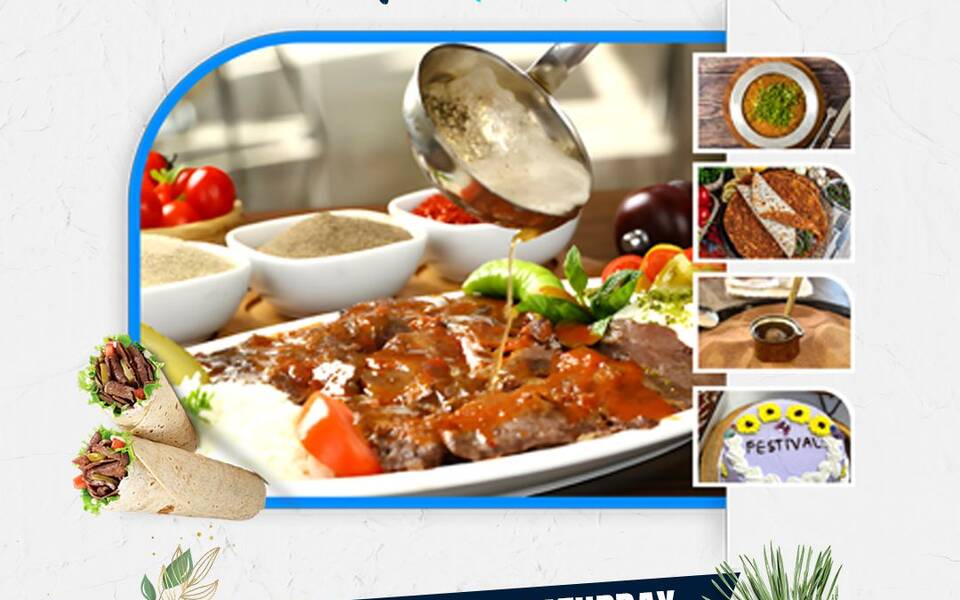 Turkish Food & Art Festival