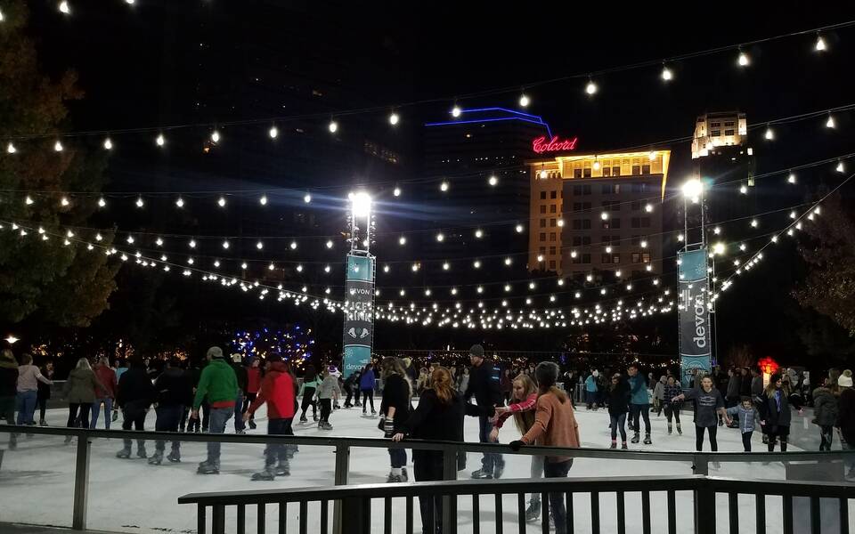 Devon Ice Rink